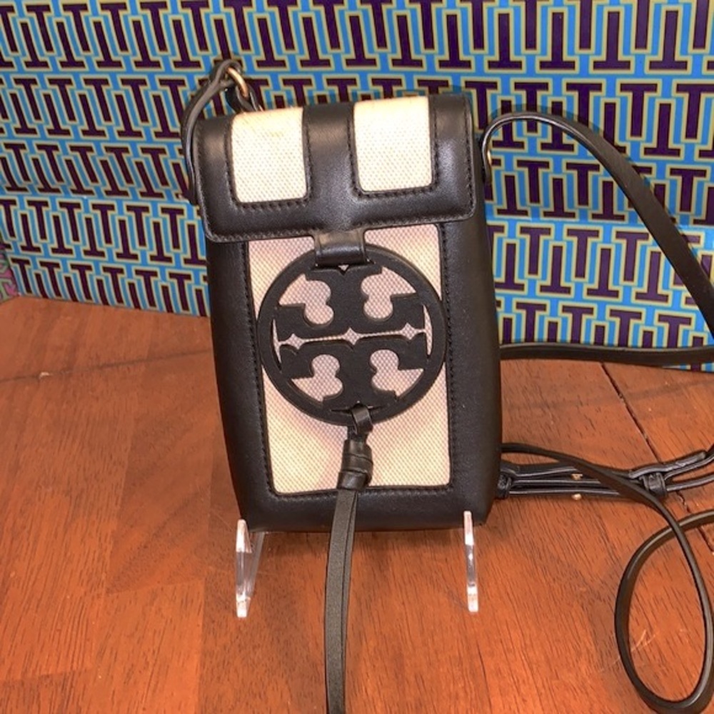 Tory Burch Authentic Miller Mini Crossbody New with No Tags